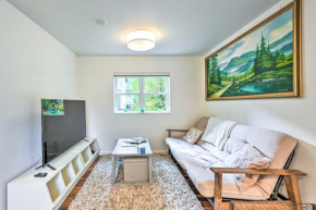 Quaint Seattle Retreat 2 Mi to Capitol Hill!
